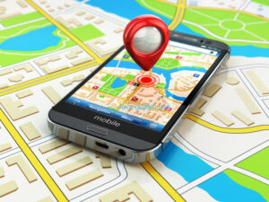 gps รถสิบล้อ